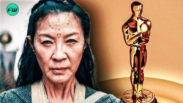 Michelle Yeoh Oscars