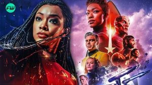 The Star Trek: Discovery Decision That Helped the Show “Totally rewrite the rules” Was Made to Escape the Continuity Curse