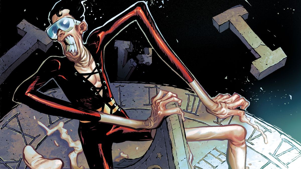 James Gunn questioned over absence of Plastic Man in DCU