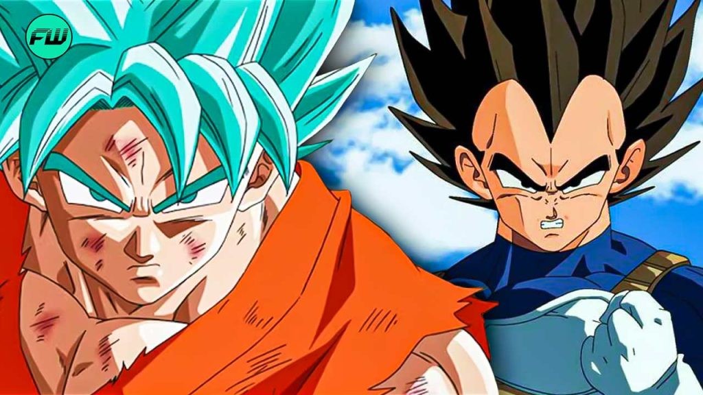 Dragon Ball Theory: Fusing With Goku Has Made Vegeta a Better Fighter