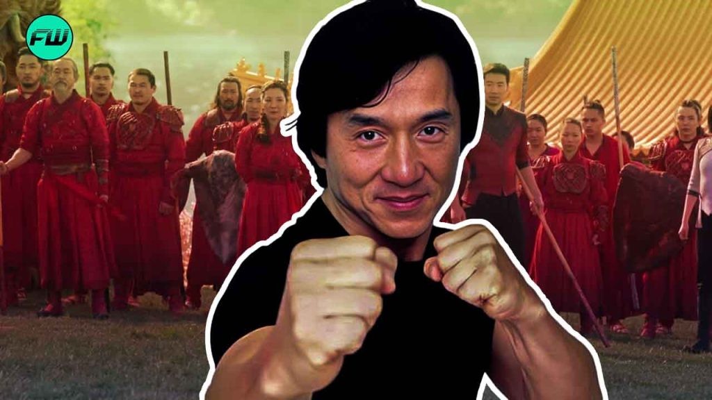“When you do one, I have to go one better”: The Marvel Actress Jackie Chan Begged Not to Do Anymore Action Scenes Because She’s Crazy Good