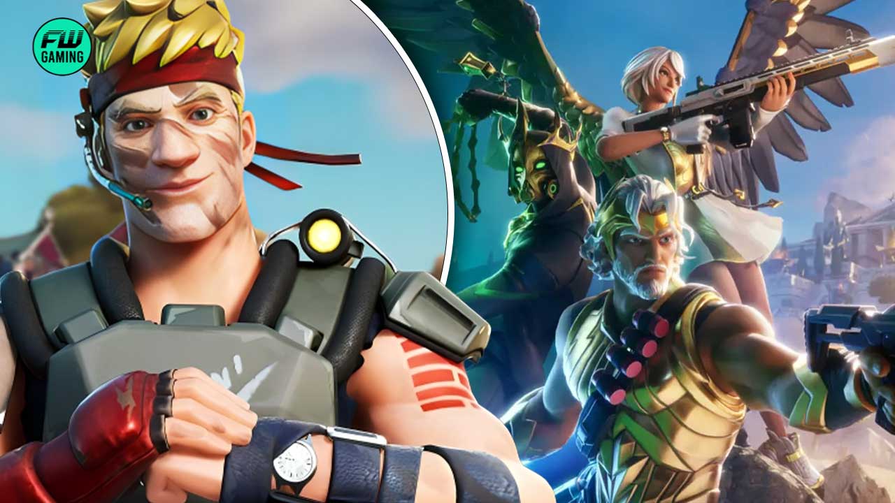 «Лучше, чем в июне, но все еще в середине»: июльский пакет Crew Pack от Fortnite — еще одно неутешительное предложение, которое заставляет задуматься, пытаются ли вообще Epic