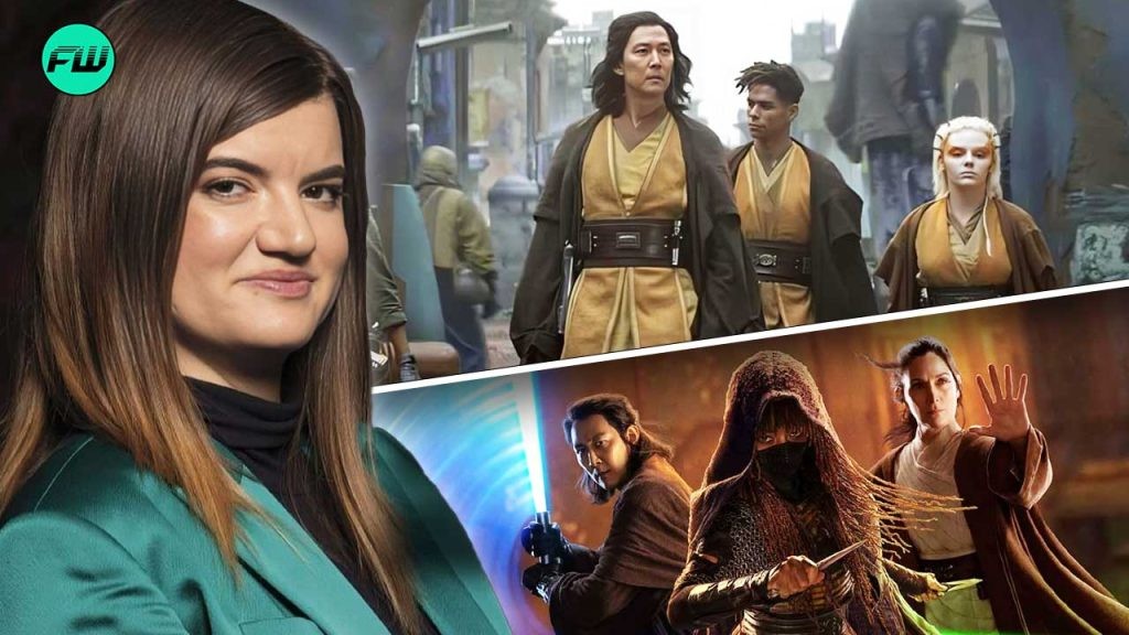 “You know, not all witches are Nightsisters”: Leslye Headland Admits Star Wars Veteran Was an Unsung Hero in Controversial Storyline in The Acolyte