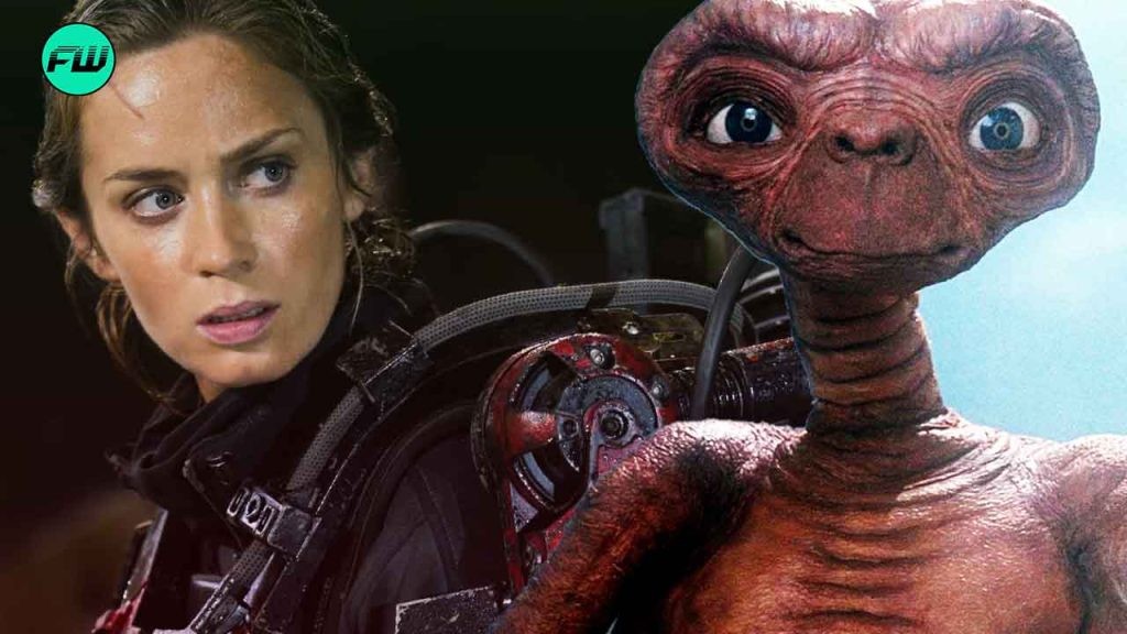“Darker storyline than E.T.?”: Emily Blunt’s Possible Casting in Steven Spielberg’s UFO Film Has Peaked Fans’ Interest