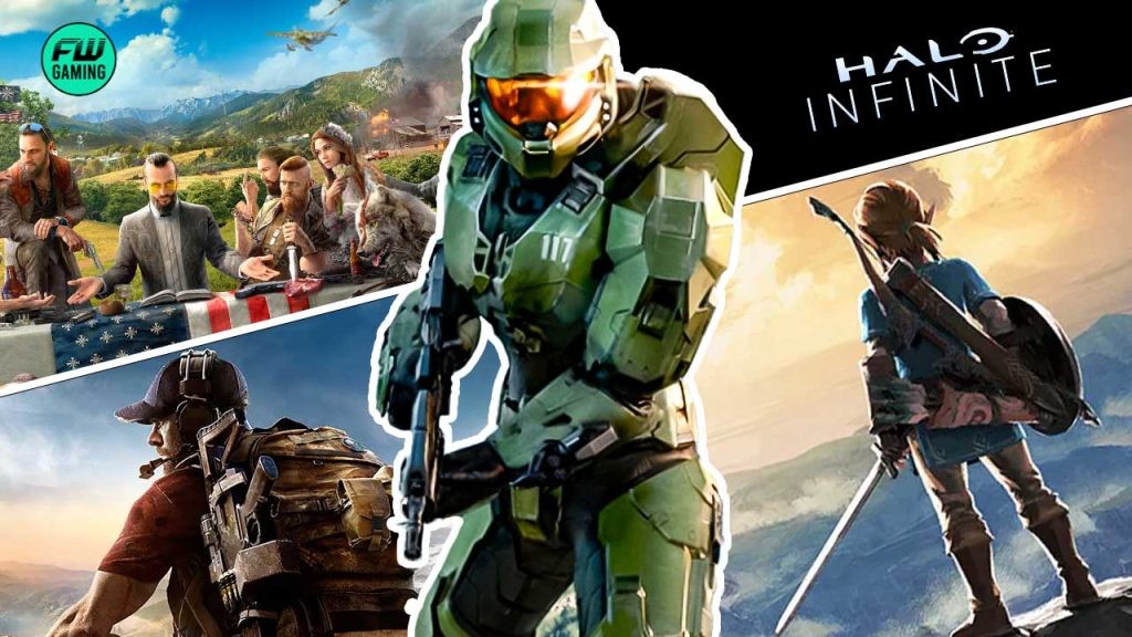 Breath of the Wild, Far Cry 5, and Ghost Recon were 3 Inspirations for Halo: Infinite’s Canceled Expansion, and It Sounds That Good You’ll Be Wondering Why 343 Stuck With the Mediocre Offering They Currently Have Instead