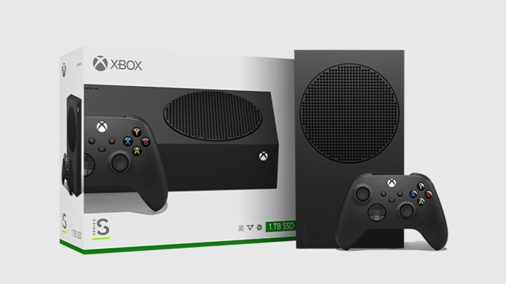 Xbox Series S is still in demand