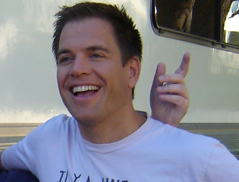 Michael Weatherly’s career was greatly influenced by Tom Hanks.
