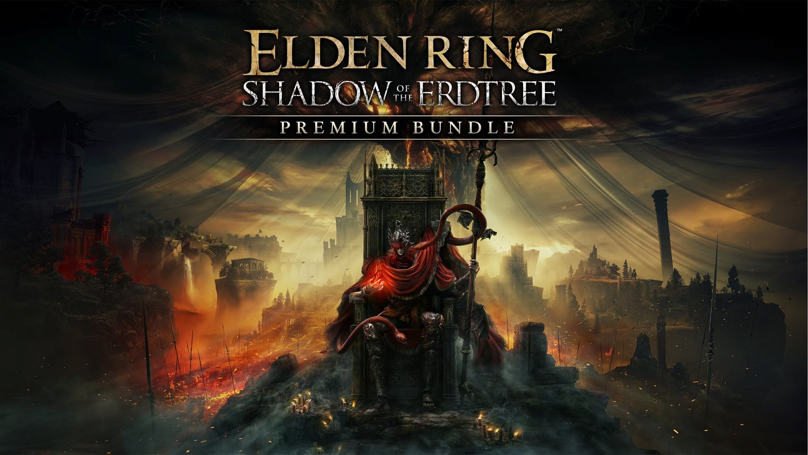 Elden Ring: Shadow of the Erdtree launches on June 30, 2024