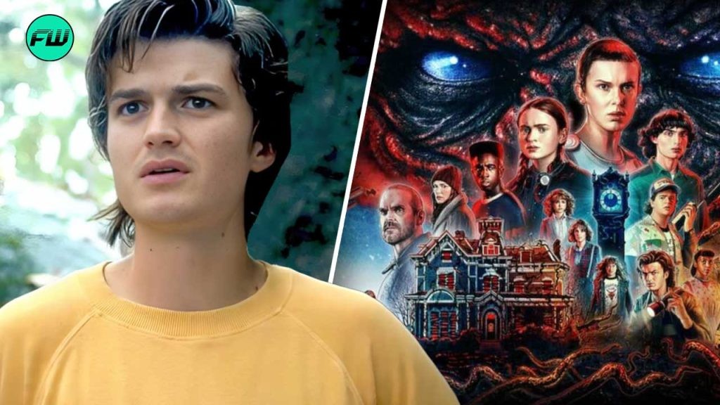 “It’s a tribute to a place that you are desperate to leave behind”: Stranger Things Fans Must Listen to This Gem by Joe Keery While Waiting For Season 5