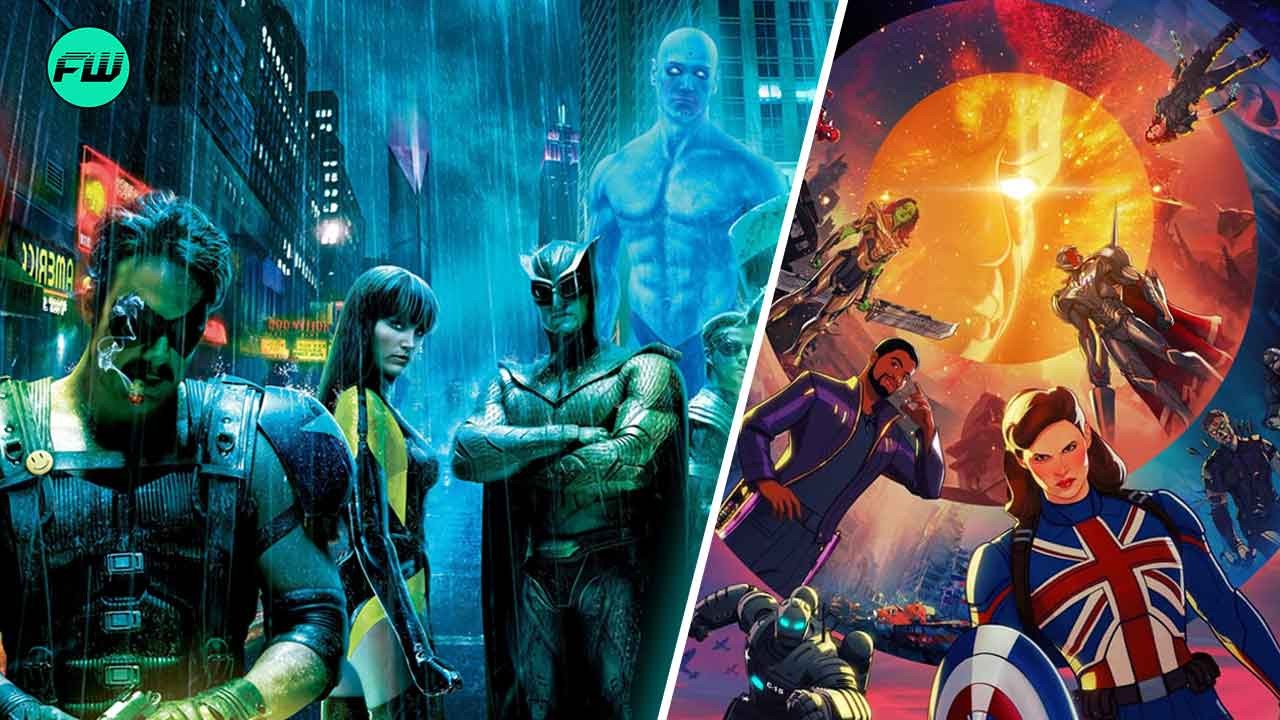 The Watchmen, Marvel's What If