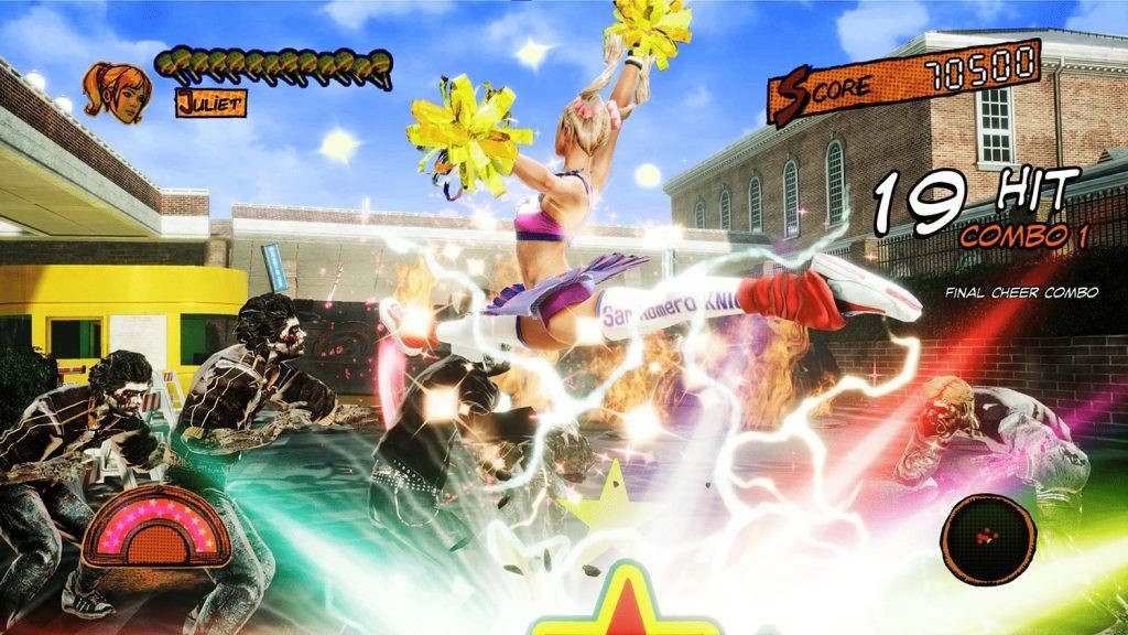 Lollipop Chainsaw gets an unexpected remaster at the hands of Dragami Games.