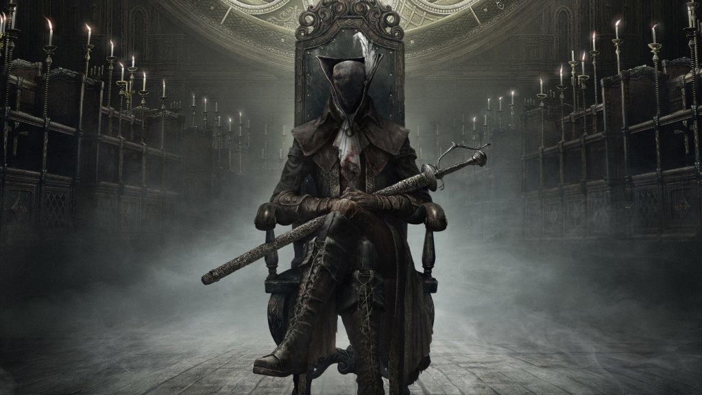 Sony is the massive thorn between the gaming community and a Bloodborne sequel.