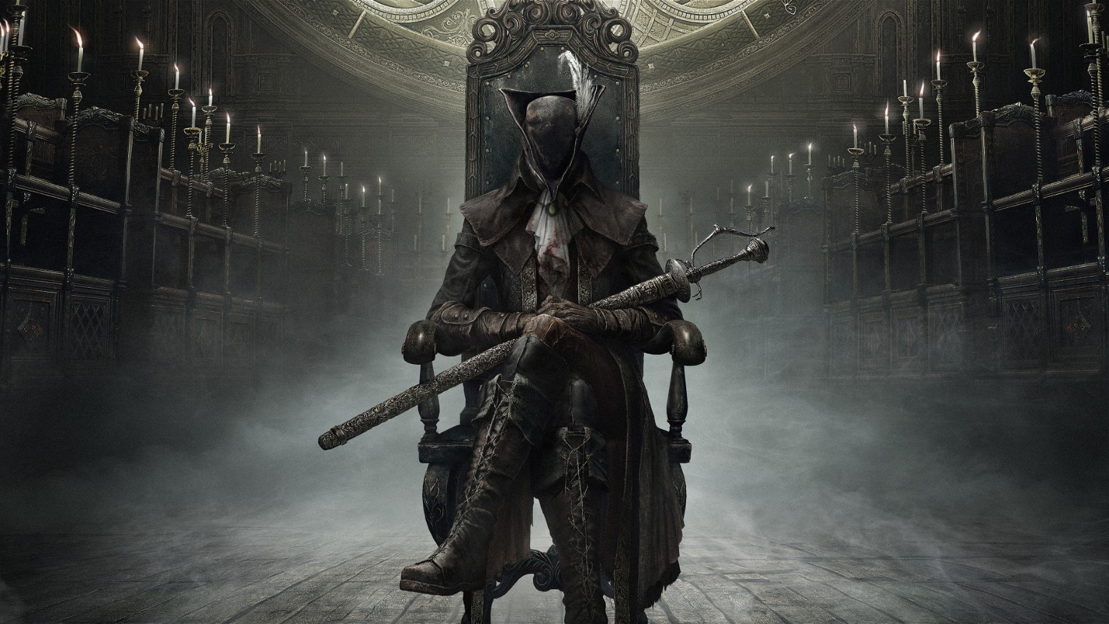 Promotional Cover for Bloodborne | Image Credits: FromSoftware

