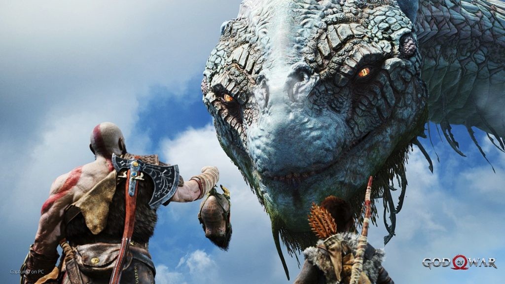 The God of War series likely has another game in the works.