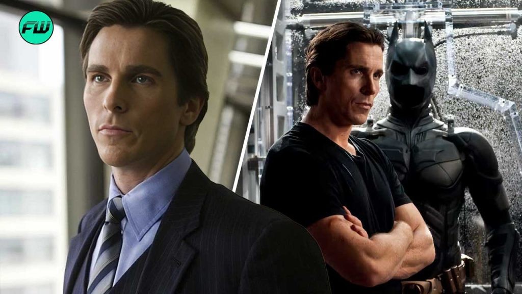 “I would drop them a call and just sort of say, ‘Grrr’”: Christian Bale Dropped Voicemails to Actors Trying to Take Away His 1 Role He Was Born to Play