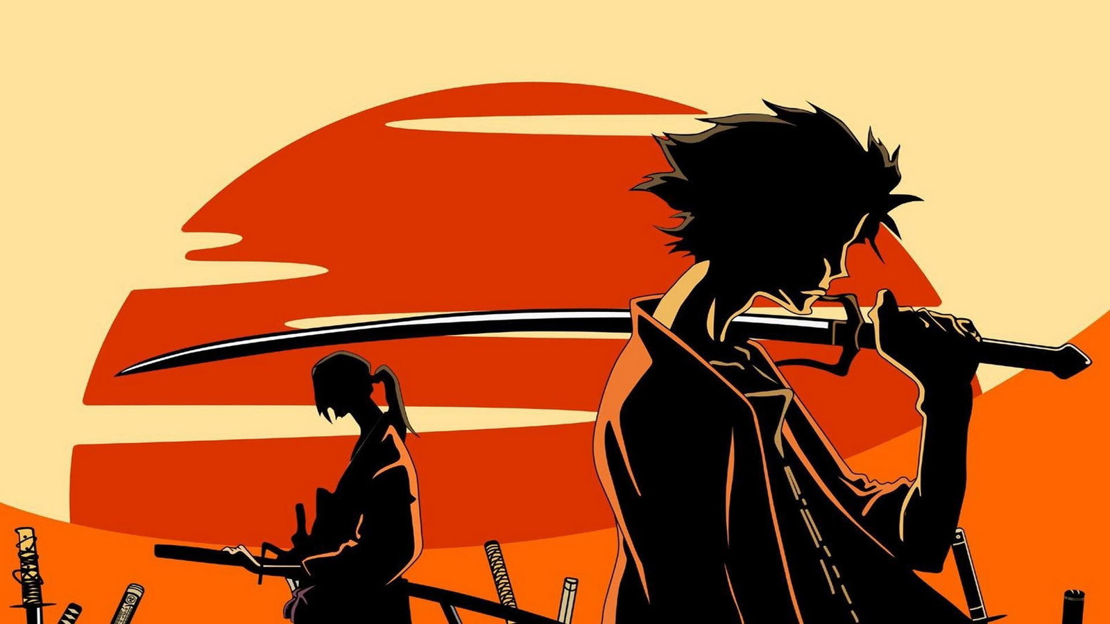 Samurái Champloo |  Estudio Manglobe