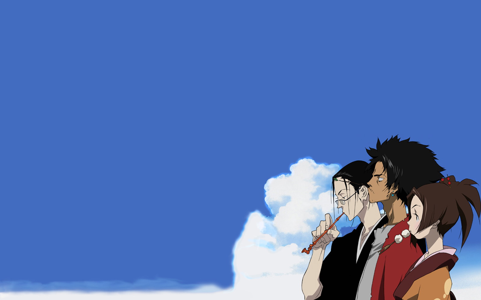 Samurái Champloo |  Estudio Manglobe