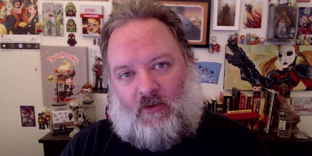 God of War creator David Jaffe has loved Ubisoft Forward 2024.