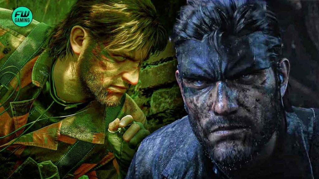 “P**s filter is back on the menu boys”: Metal Gear Solid Delta is Bringing Back a Nostalgic Gaming Trend That Nobody Expected