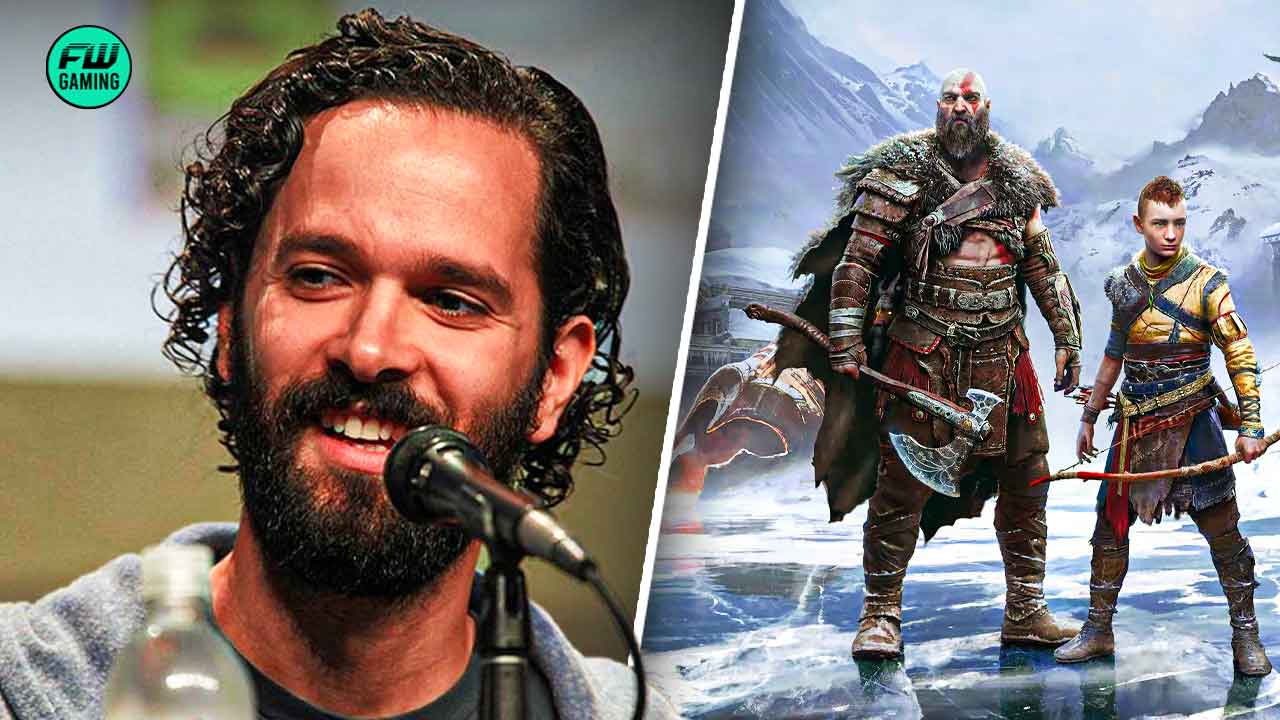 neil druckmann, god of war