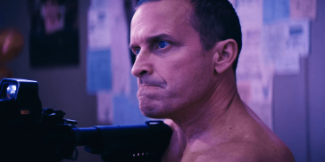 Rob Benedict Isn't Entirely Naked in The Boys Season 4’s Most Daring