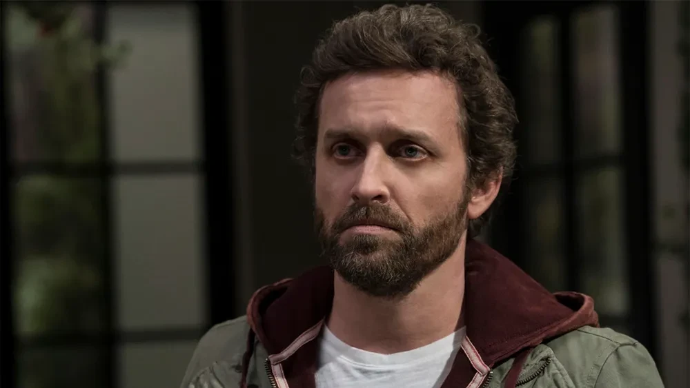 Rob Benedict in a still from Supernatural | The CW