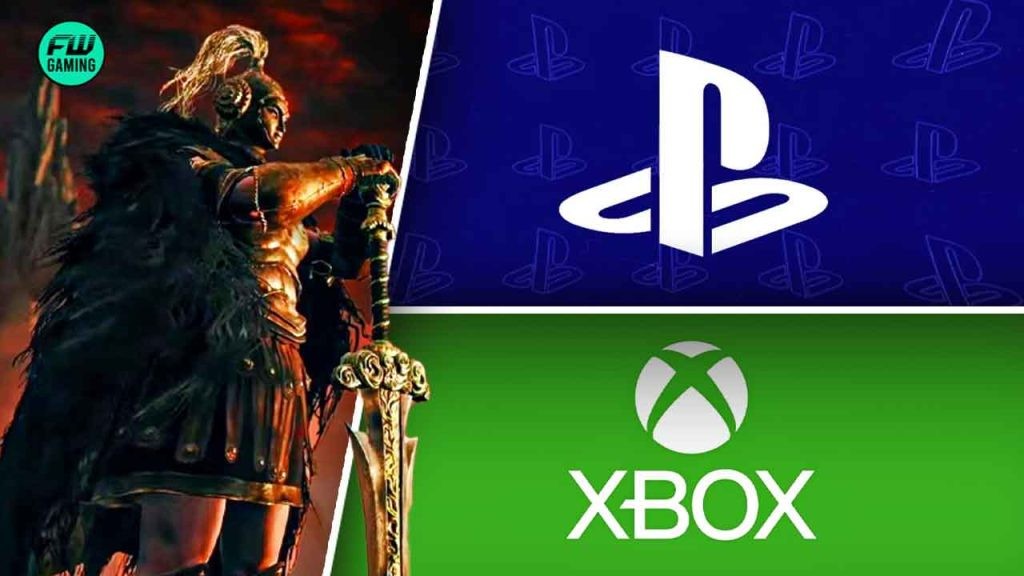 “Xbox players need to get good”: Unless Elden Ring on Xbox is Twice as Hard, We Now Have Damning Proof that Xbox Players are Half as Good as Their PlayStation and PC Counterparts