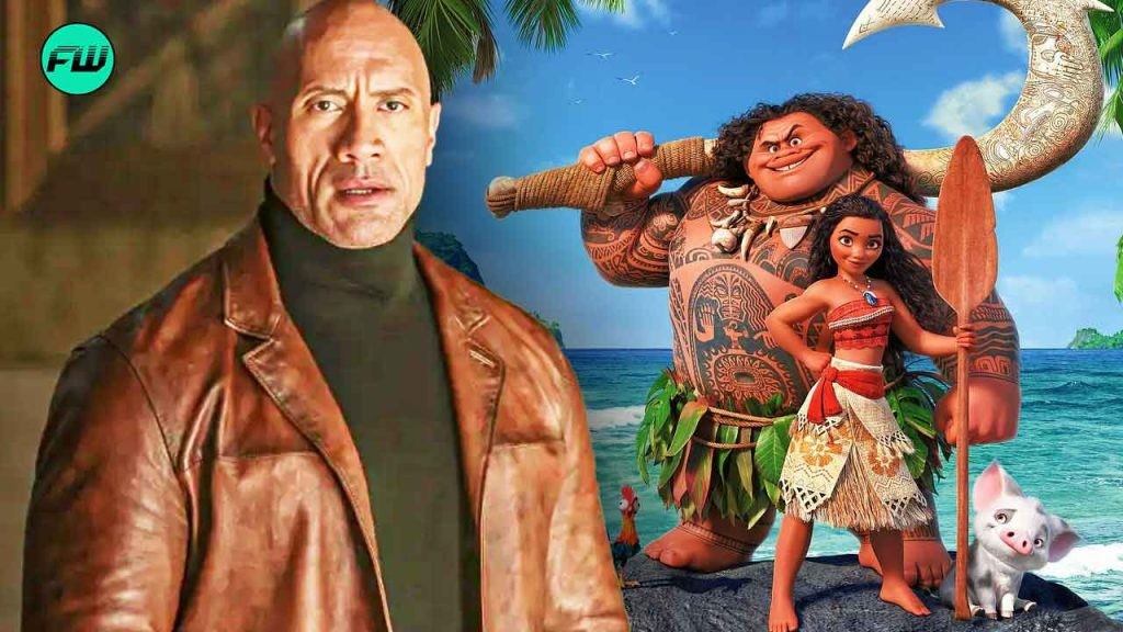 After Moana Live Action, Dwayne Johnson’s Disney Deal Could Mean His Most Hilarious Parody Can Finally Become a Movie