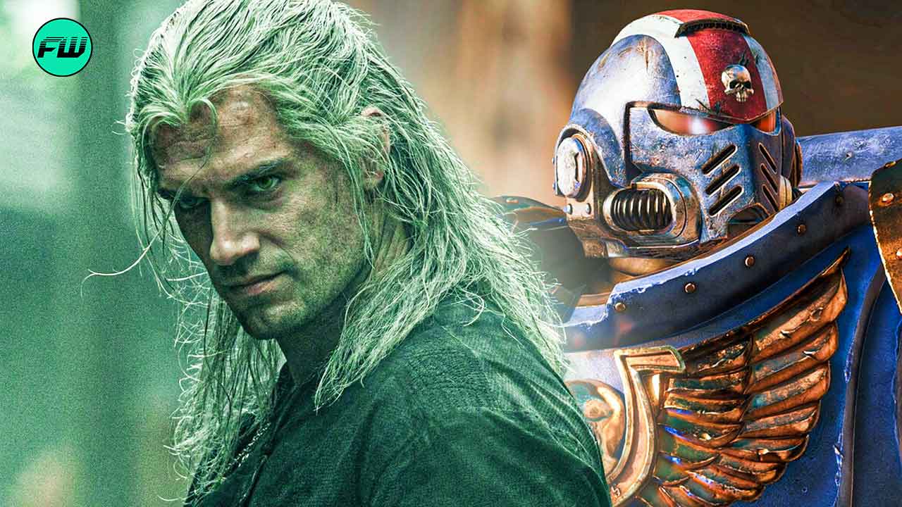 “Don’t do female custodians”: The Studio Expressly Demanded Warhammer 40K Author to Not Make Unnecessary Changes to Henry Cavill’s Favorite Army