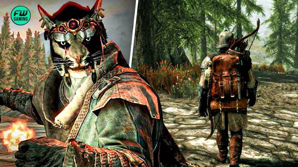 “The biggest challenge was limited assets”: It Took 13 Years for Todd Howard’s Skyrim to Bring a FromSoft Feature to Elder Scrolls V, Was a Nightmare To Create