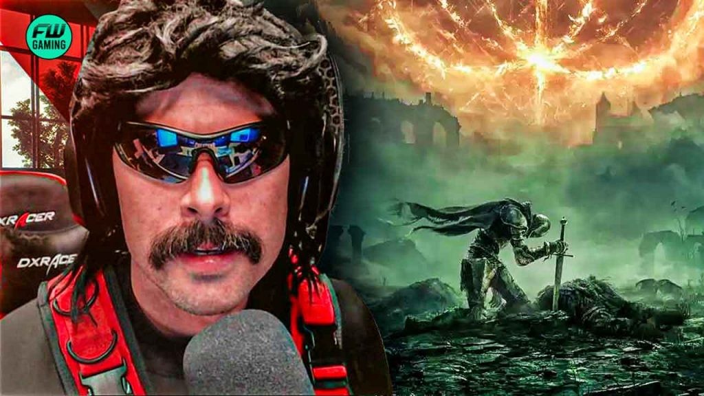 “Ever since Kai Cenat played Elden Ring, everybody playing”: We Didn’t Think it Possible, But Dr Disrespect May be Worse at Hidetaka Miyazaki’s Soulsborne Epic than Kai Cenat