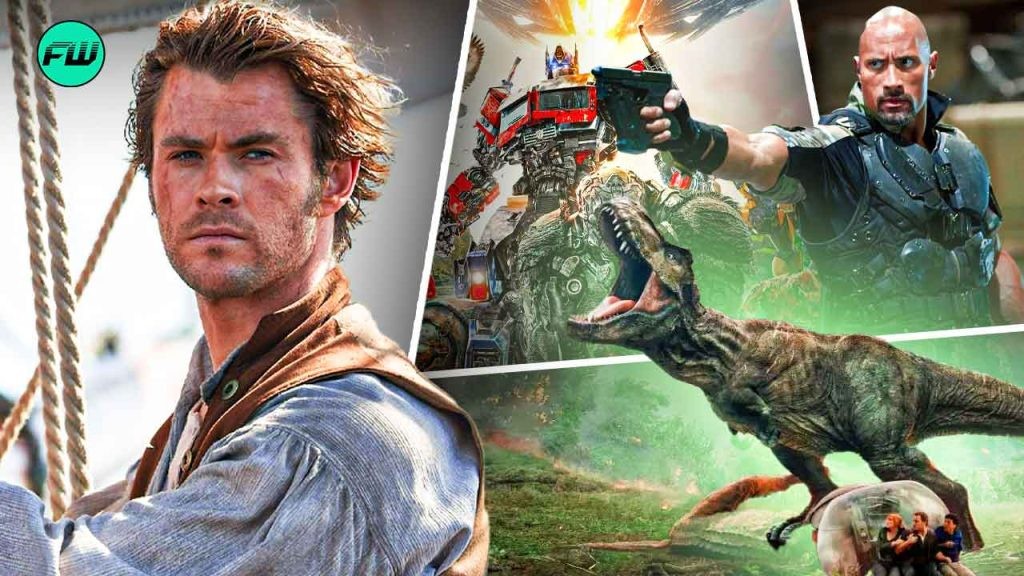 “Expectations are low”: Chris Hemsworth’s Transformers/GI Joe Movie Joining Hands with a Jurassic World Writer Could Easily Go South For One Sole Reason