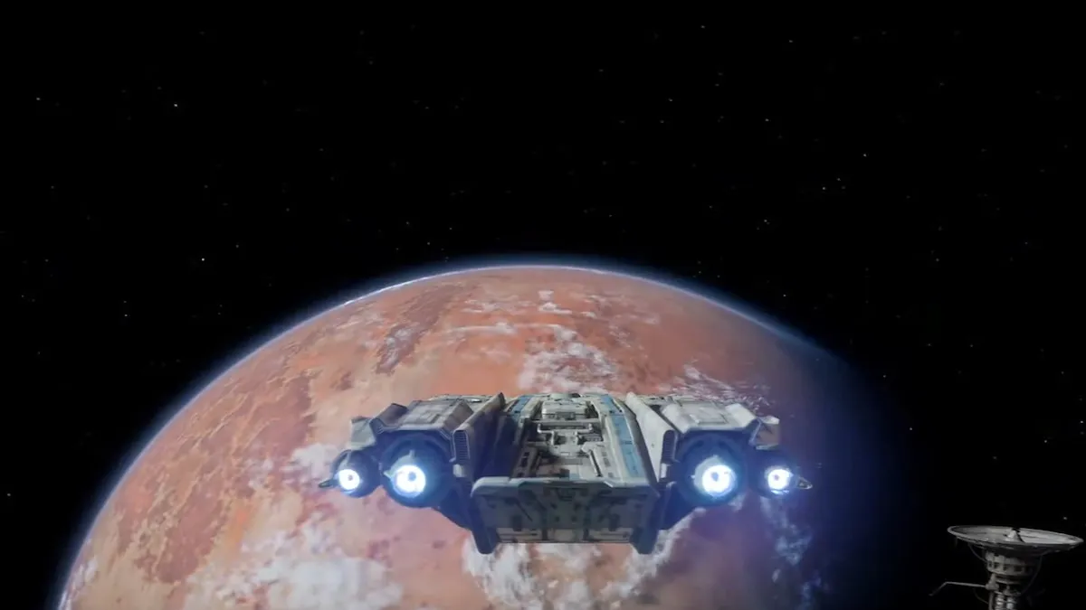 Star Wars Outlaws ‘Immersive’ Landing Sequence is No Better than Starfield’s Loading Screens, In Fact, It’s Worse