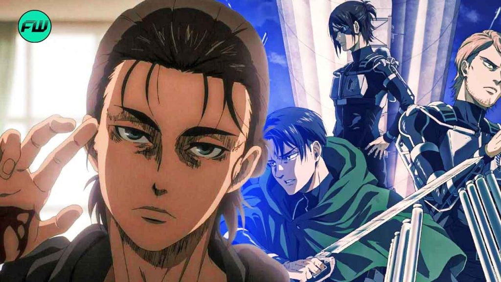 “Eren would have had a rotten life”: Hajime Isayama’s Horrible Answer Reveals What Happens if Eren Jaeger Never Joined Survey Corps