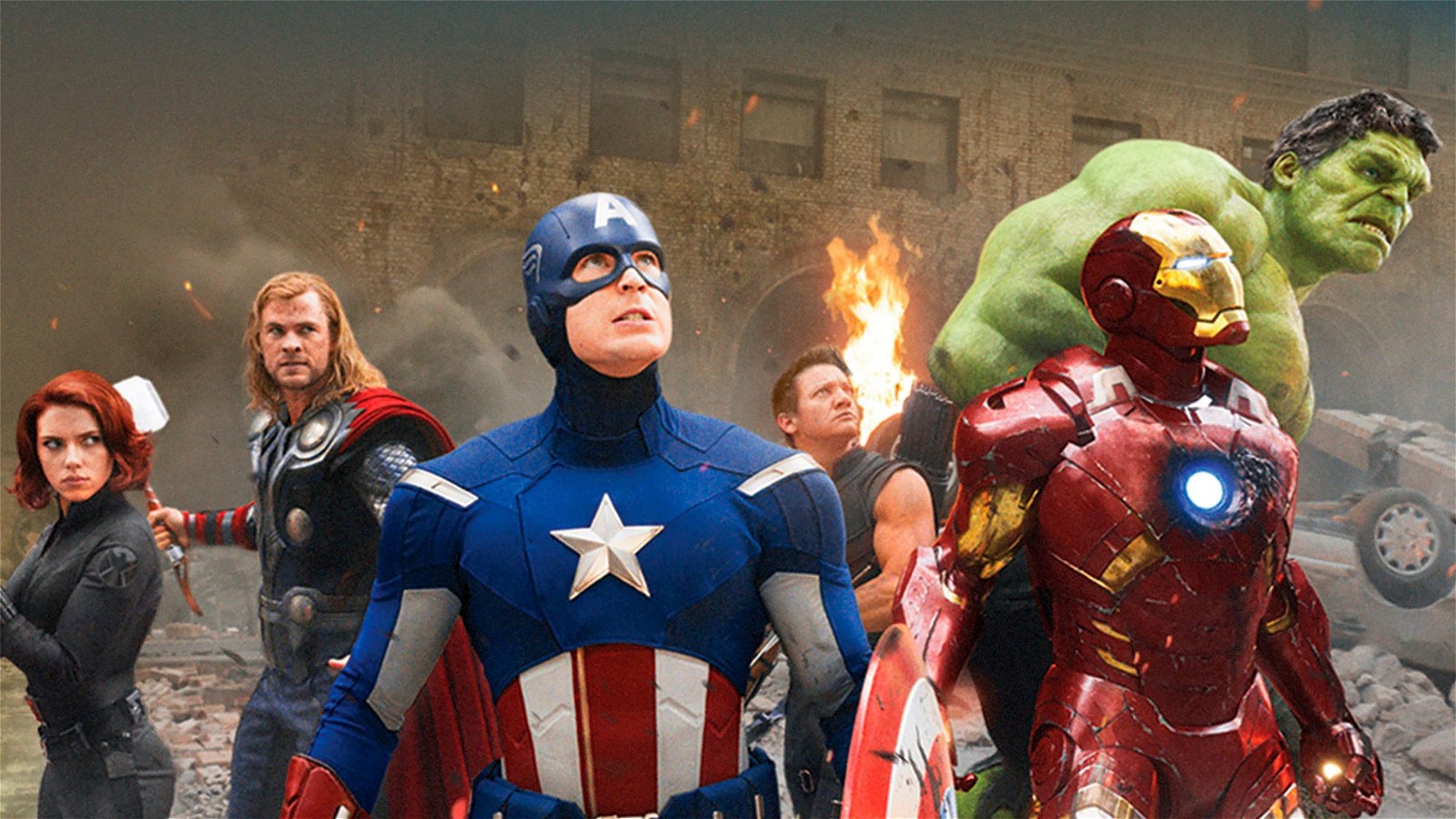 The Avengers (2012) [Credit: Marvel Studios]