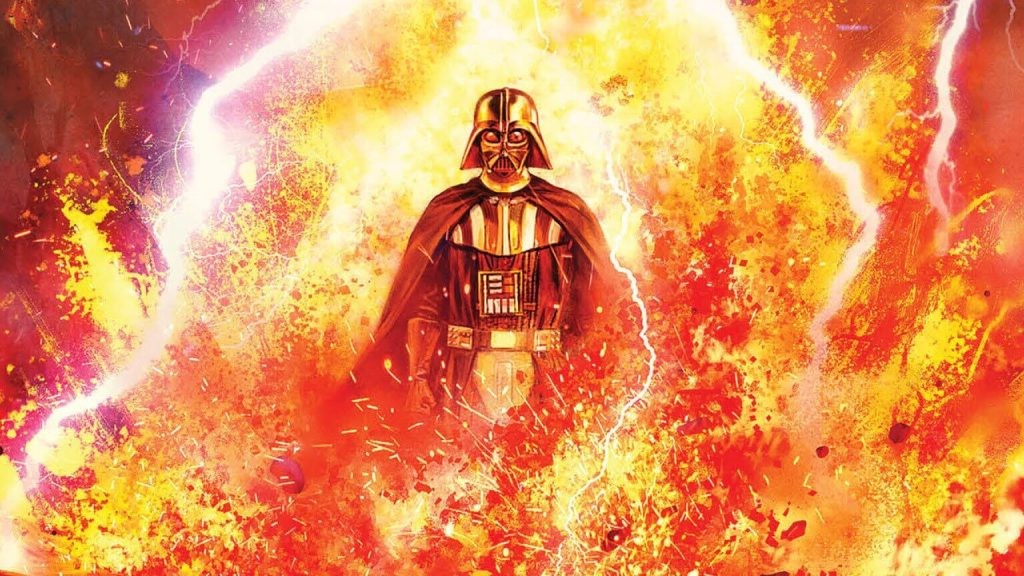 Darth Vader in the Star Wars saga. | Credit: StarWars.com.