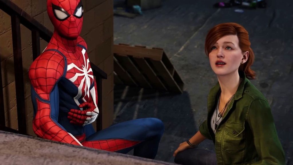Peter Parker might not be part of the next game