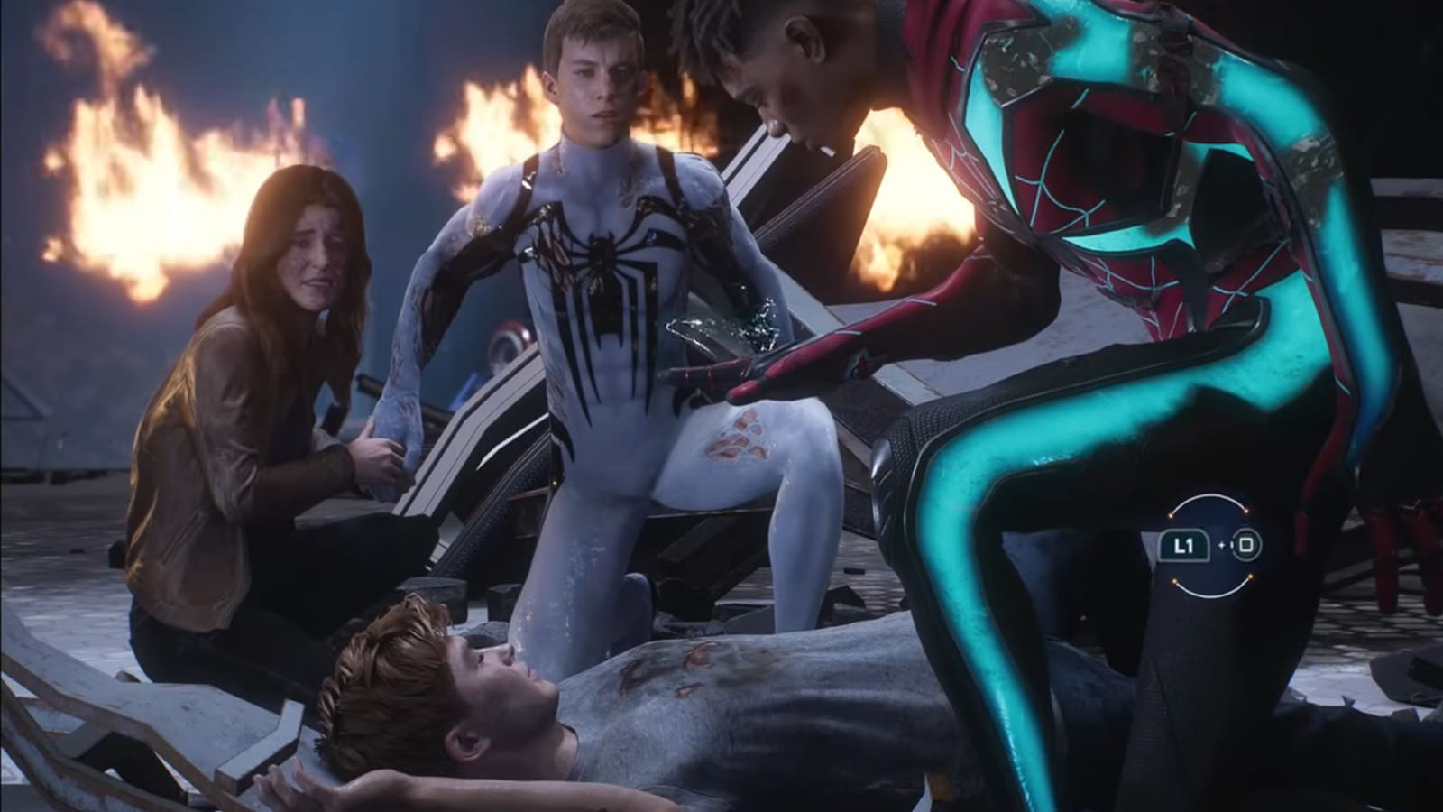 “Yeh we’re not getting Peter Parker in Marvel’s Spider-Man 3”: Reportedly We Have Our First Look at Insomniac’s Third Instalment Points to a Surprise Character Being Playable and It Could Paint a Bad Picture for Peter