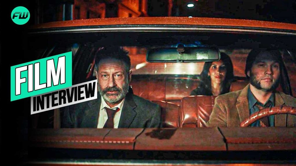 Reverse the Curse Director/Writer/Star David Duchovny and Co-Stars Logan Marshall-Green and Stephanie Beatriz Discuss the Irresistible Dramedy (INTERVIEW)