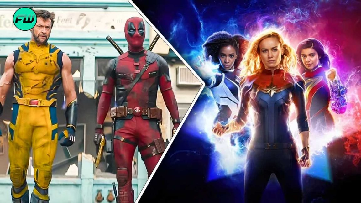 Deadpool & Wolverine Box Office Prediction It Can OutEarn Brie Larson