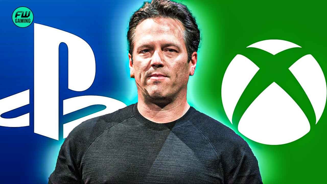 Phil Spencer, Playstation and Xbox