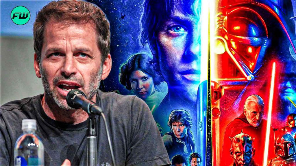 “I never wanted it to be”: Zack Snyder’s Wife is Happy He Never Got to Make a Star Wars Film