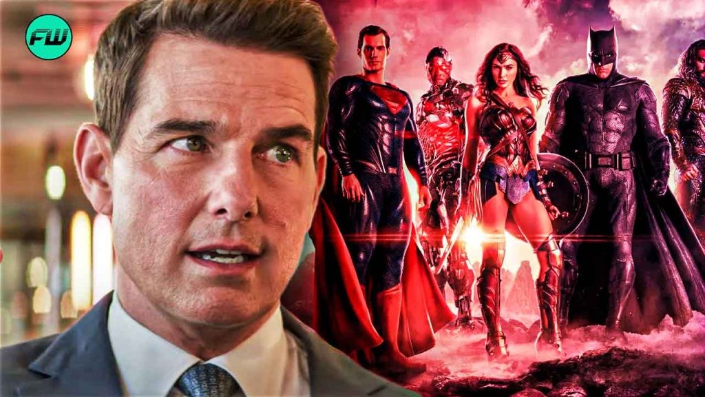 “They shouldn’t go big or go home”: Tom Cruise’s MI 8 Spending as Much Money as Justice League After Losing Over $100 Million in Last One Sounds Like a Bad News For the Fans
