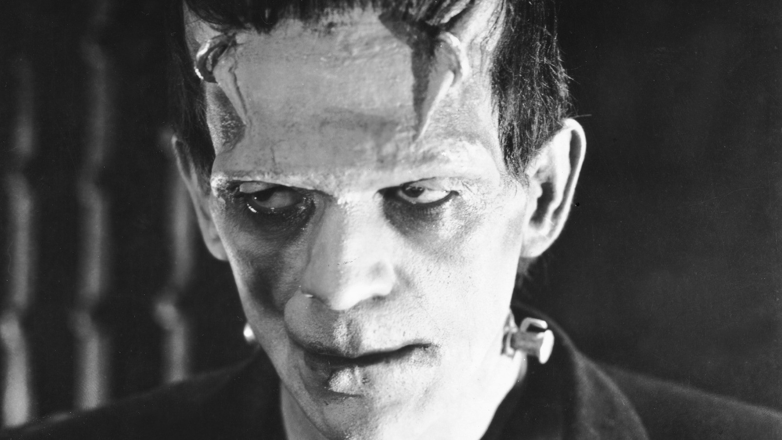Glenn Strange's iconic portrayal of Frankenstein's monster in House of Frankenstein inspired the Hulk