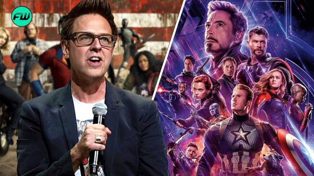 “I shouldn’t pigeonhole myself”: Avengers: Endgame Star Says Yes to Joining James Gunn’s DCU in Any Role