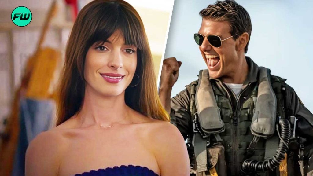 “I don’t think she’d ever be happy with a career…”: Anne Hathaway’s Tom Cruise-Like Drive Will Never Allow Her to Limit Herself to Romantic Movies