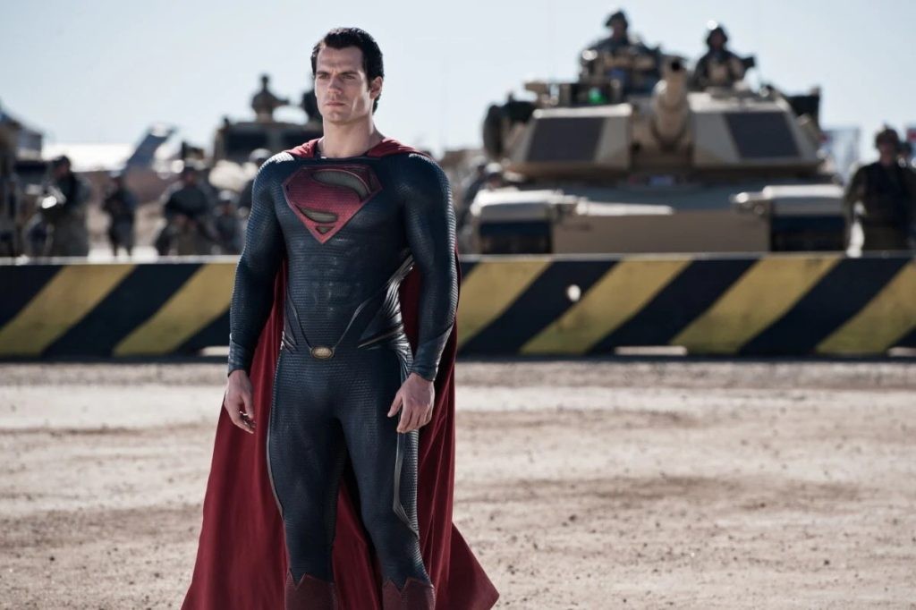 Henry Cavill showed Superman's complexity and charm of Superman with great conviction in Man of Steel | Warner Bros