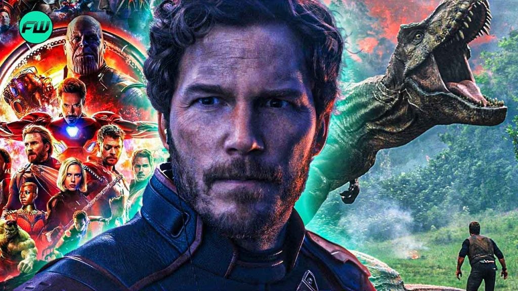 “Chris Pratt found naked high on meth..”: Chris Pratt Does Have a Little Concern About Having a Mental Breakdown After Success From MCU and Jurassic World