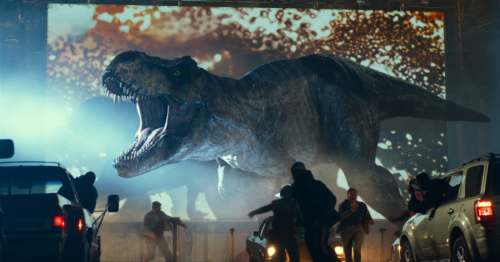 Jurassic World: Dominion ended the first trilogy on a high | Universal Pictures