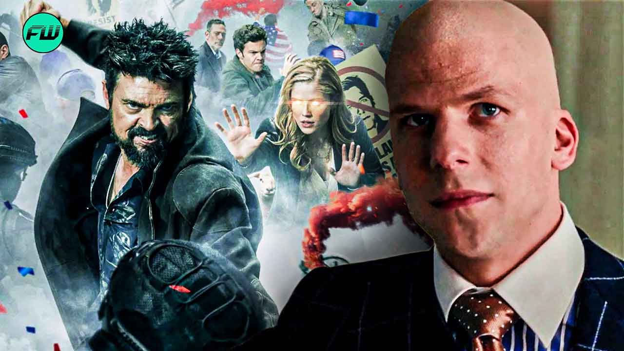 “It’s actually a lot harder to write”: The Boys Creator Had a Hard Time Creating His Own Lex Luthor for the Show Who Has Divided Fans for the Wrong Reasons